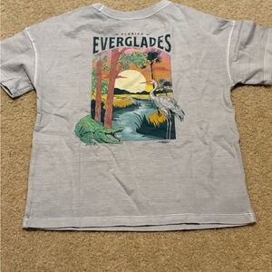 $$SALE$$ Cat & Jack Short Sleeve Tee Casual Essential size XS (4-5T)